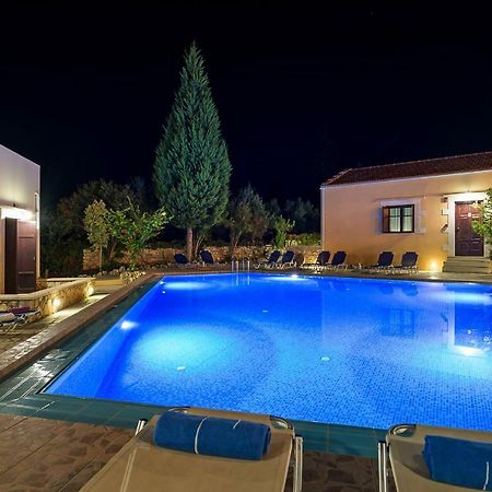 Iliopetra Lejlighedshotel Douliana Eksteriør billede
