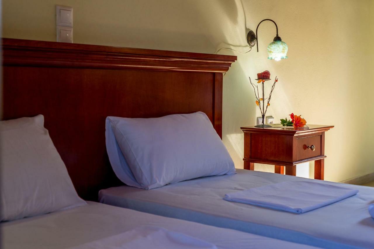 Iliopetra Lejlighedshotel Douliana Eksteriør billede